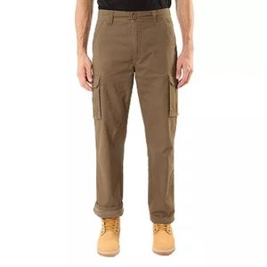 B1G1! NWT Fleece Lined Carpenter Canvas Work Pants